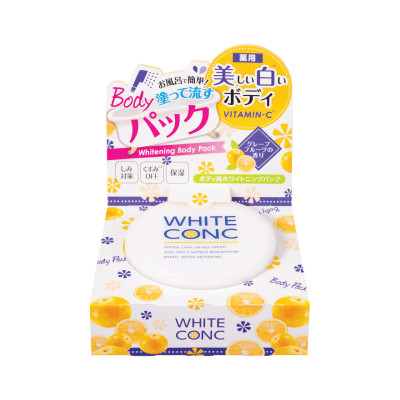 Kem Ủ Trắng Da Toàn Thân White Conc (70 G)