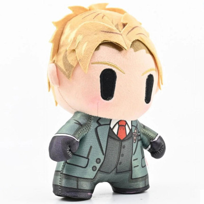 Đồ Chơi Thú Nhồi Bông Sưu Tầm Spy X Family Gia Đình Điệp Viên - Loid Forger - DZNR DZ11651