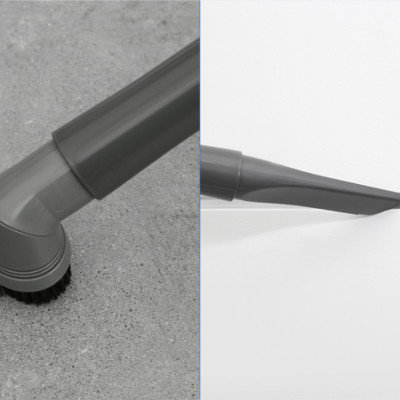 Máy hút bụi công nghiệp Hitachi CV-950F (WR/BK) - Công suất 2100W, Dung tích 18 lít - Hàng Chính hãng