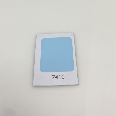 Sơn nước ngoại thất cao cấp TOA 4 Seasons Satin Glo siêu bóng màu xanh 7410 _ 18L