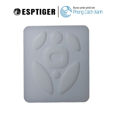 Feet chuột PTFE ESPTiger ICE V2 Lamzu Thorn (1 bộ) - Hàng Chính Hãng
