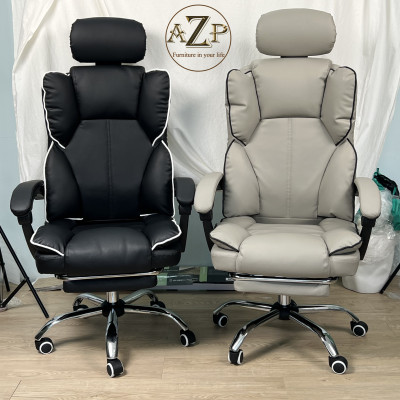 Siêu Phẩm Độc Quyền Siêu Êm Dành cho Sếp, Ghế Giám Đốc, Ghế Văn Phòng AZP FURNITURE Ergonomic AZP-H8818A