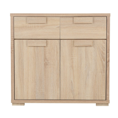 TỦ ĐỒ MINI 2 CÁNH ECOFURNIX GT2130 