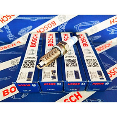 Bugi Bosch Tuýp 16 Ren 12 Huyndai i10, Accent (2017-2020), Kia Morning Cerato, Forte, K3 (2017-2020), Suzuki Swift, Ciaz