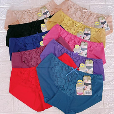Sét 10 quần lót nữ cao cấp MQ8511