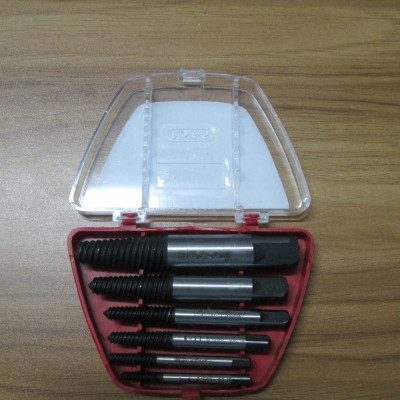 Bộ Tháo Ốc Vít Gãy 6 Chi Tiết Ega Master 61592