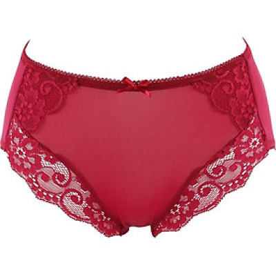 Quần Lót Nữ Thun Lạnh Phối Ren Mignon QN015