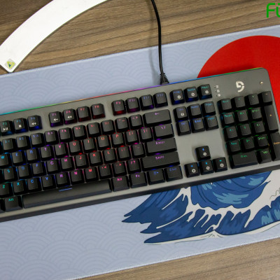 Bàn phím Fuhlen Subverter RGB – Optical Switch Mechanical Keyboard - Hàng Chính Hãng