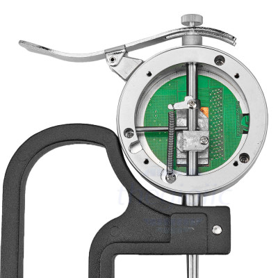 Vinasemi Thước Đo Độ Dày Điện Tử 0-10x30mm/0.01mm