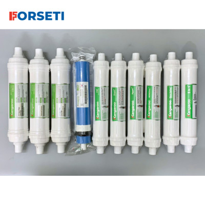 Combo 10 Lõi Lọc Nước Kangaroo Dòng Hydrogen (Model KG100HK...) - Hàng chính hãng