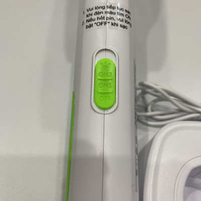 Vợt muỗi MPE VM1 thông minh 2 in 1 tích hợp chức năng tự động bắt muỗi, cổng sạc USB, có đèn led báo - Hàng chính hãng