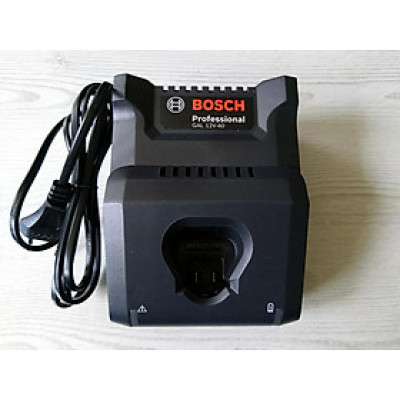 ĐẾ SẠC NHANH PIN BOSCH GAL 12V-40 - HÀNG CHÍNH HÃNG