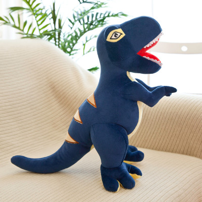 Gấu bông khủng long bạo chúa Dinosaur mạnh mẽ siêu ngầu (30cm--->60cm) vải nhung mềm mịn cao cấp, an toàn cho bé