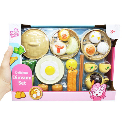 Bộ Đồ Chơi Bữa Tiệc Dimsum - Sweet Heart SH23-12