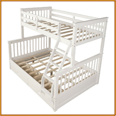 Giường tầng Juno Sofa 1m /1m4 cầu thang cố định phải màu lựa chọn