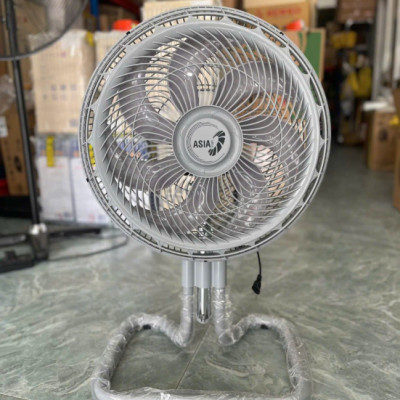 Quạt sàn lửng Asia Turbo Max VY646990 100W chỉnh cao thấp (NEW 2025) - Hàng chính hãng