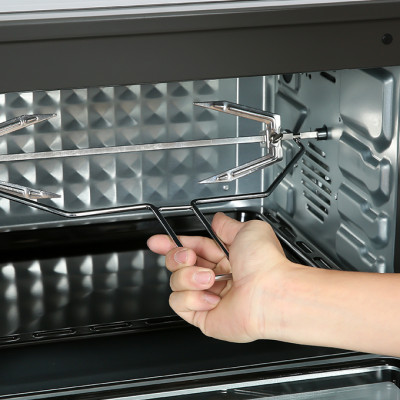 Lò nướng Toshiba TL-MC35Z - Dung tích 35L - Công suất 1500W. Hàng chính hãng, bảo hành 12 tháng, chất lượng Nhật Bản