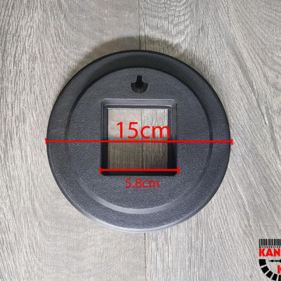 Combo 50, 100, 200 ốp nhựa treo - bảo vệ máy đồng hồ treo tường