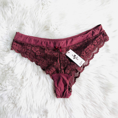 QUẦN LÓT REN LỌT KHE CAO CẤP QUYẾN RŨ TỪ 40-60KG DÀNH CHO NỮ