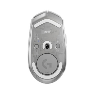 Chuột Gaming Không Dây Logitech G309 LightSpeed - Hàng Chính Hãng
