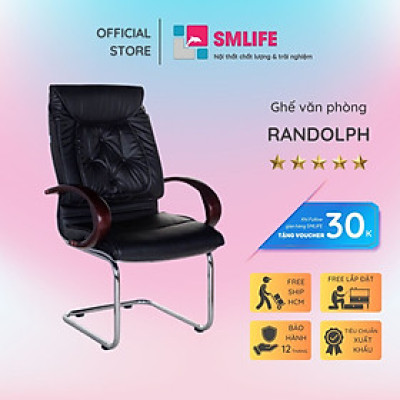 Ghế văn phòng chân quỳ SMLIFE Randolph