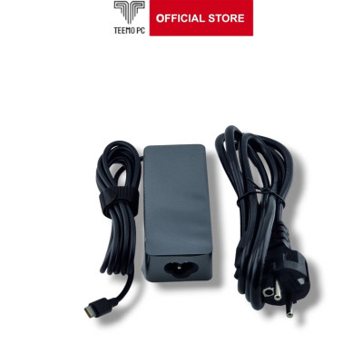 Sạc Tương Thích Cho Laptop Lenovo Thinkpad E580 E585 E590 E595 Hub 700 L13 Clam Thế Hệ 2 GenL13 ClamL13 65w- Hàng Nhập Khẩu New Seal TEEMO PC X39