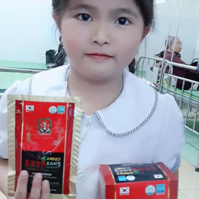 COMBO 2 HỘP Nước Hồng Sâm Hàn Quốc 6 Năm Tuổi - MYEONG KI SAM - Hàng Nội Địa Nhập Khẩu Chính Hãng - Hàm Lượng Hồng Sâm 9,9% - Hộp 30 Gói x 70ml