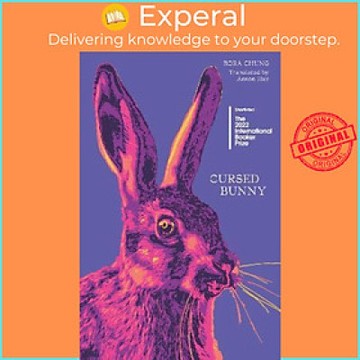 Sách - Cursed Bunny by Bora Chung (UK edition, paperback)