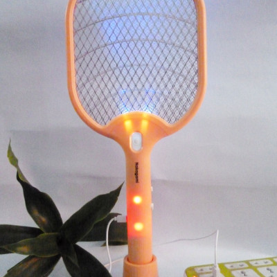 Vợt Muỗi 3 Trong 1 Nakagami - Giao Màu Ngẫu Nhiên