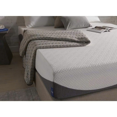 Nệm foam cao cấp WOWS Layla hút chân không hộp gọn tiện lợi [Giao hàng toàn quốc]