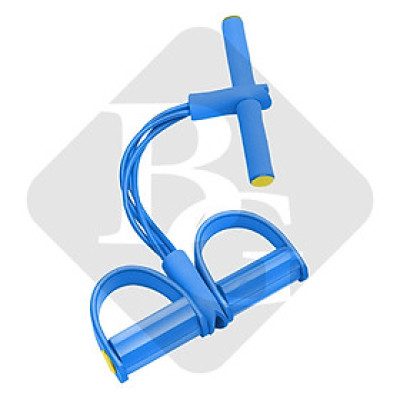 Dây Đàn Hồi Kháng Chiến Ống Bàn Đạp Mắt Cá Chân Kéo Bàn Đạp Tăng Áp,Thể Dục Căng Dây Di Động Có Thể Tái Sử Dụng