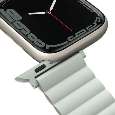 Dây đeo UNIQ Revix Reversible Magnetic Dành Cho Apple Watch Ultra/ Apple Watch All Series_ Hàng chính hãng