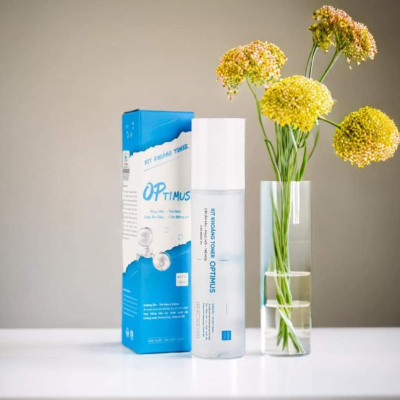 Xịt khoáng Toner hoa hồng Thanh Mộc Hương cấp ẩm dưỡng da căng sáng mịn màng 150ml