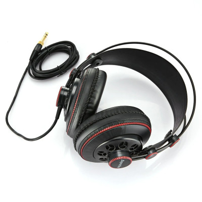 SOAIY Tai Nghe Kiểm Âm Superlux HD681B Cao Cấp - Hàng Nhập Khẩu