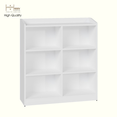 [Happy Home Furniture] WINNI, Kệ lưu trữ 6 ngăn , 90cm x 28cm x 98cm ( DxRxC), KSA_049