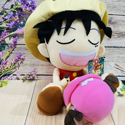 Gấu bông Luffy Chopper - Anime One Piece