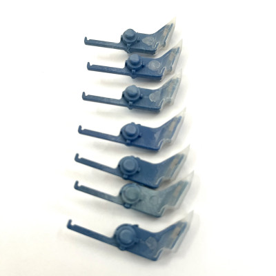 Lẫy tách giấy sấy 5002 loại tốt: Dùng cho máy photocopy Ricoh 4000/ 5000/ 4001/ 5001/ 4002/ 5002/ 5003 ( HA - Hàng nhập khẩu )