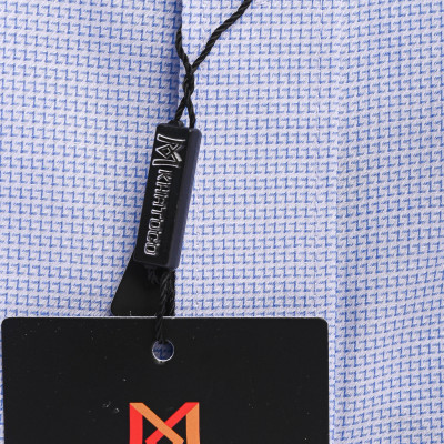 Áo sơ mi Khatoco tay ngắn