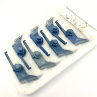 Lẫy tách giấy sấy 5002 loại tốt: Dùng cho máy photocopy Ricoh 4000/ 5000/ 4001/ 5001/ 4002/ 5002/ 5003 ( HA - Hàng nhập khẩu )