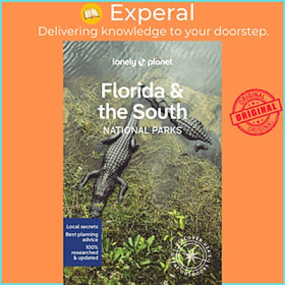Sách - Lonely Planet Florida & the South