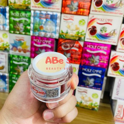 Kem HOLY CARE Nám 15g - Giảm Thâm Nám - Trắng Da - Làm Sáng Màu Da