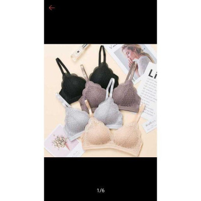 Áo Ngực Nữ * Áo Lót Ren Mềm Xuất Nhật Cao Cấp