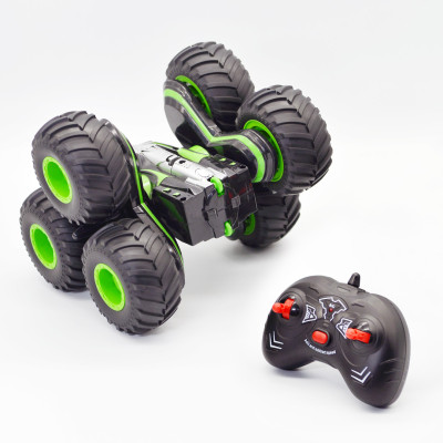 Đồ Chơi Duka Xe điều khiển từ xa 2.4G - Kiện tướng nhào lộn DK81272