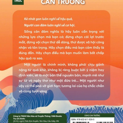 Can Trường - Osho