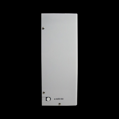 Bộ Tiền Xử Lý Nguồn Nước Máy ROBOT EcoPureTWP 2 Cấp Lọc Có Bơm Tăng Áp Dùng Cho Máy Lọc Nước Điện Giải Ion Kiềm - Hàng Chính Hãng