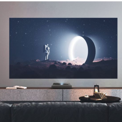 Máy chiếu 4K Tivi Viewsonic X2000L-4K - Hàng chính hãng - ZAMACO AUDIO