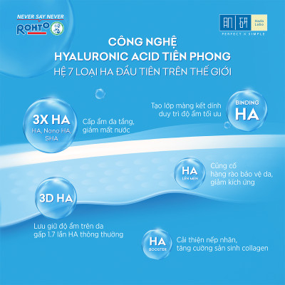 Serum dưỡng ẩm Tối Ưu, Phục Hồi Da Hada Labo Advanced Nourish Hyaluronic Acid (30 ml)