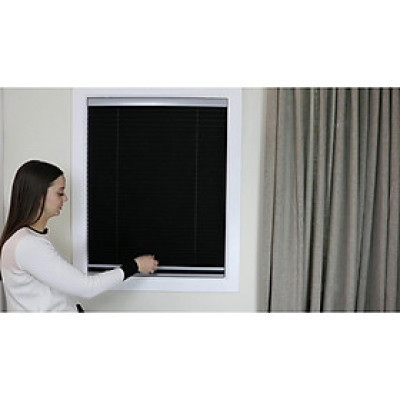 Rèm tổ ong VICCO – hệ Day & Night – Hệ thống kéo Cord