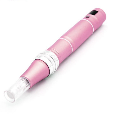 [Combo] Máy Vi Kim, Lăn Kim L3 (TÍCH ĐIỆN) Màn Hình Led Hiển Thị Tốc Độ Và 10 Kim Tự Chọn