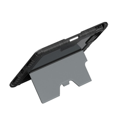 Bao Da Kèm Bàn Phím cho iPad Pro 11 & iPad Pro 12.9 inch 2020/2021/2022 Nillkin Bumper Combo Case Keyboard (Có khe cắm bút Apple Pencil) - Hàng Chính Hãng